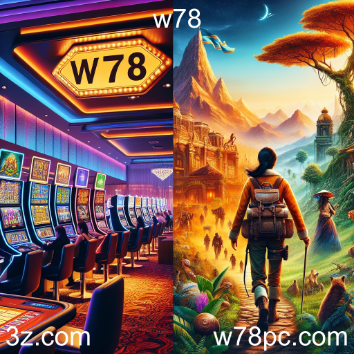 Explorando a Categoría de Jogos de Aventura no w78